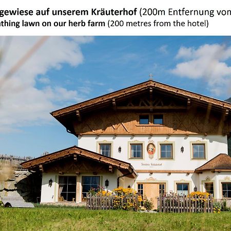 Forster'S Naturresort Neustift im Stubaital Extérieur photo