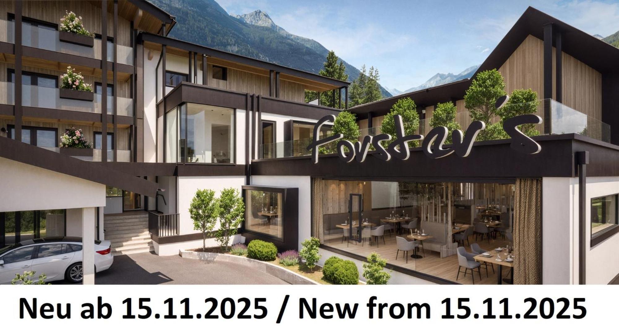 Forster'S Naturresort Neustift im Stubaital Extérieur photo